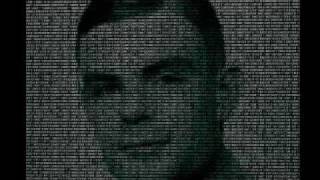 Alan Turing Film Teaser [upl. by Sueaddaht]