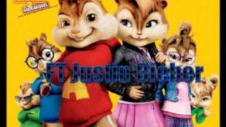 Justin Bieber One Time Chipmunk [upl. by Alfonse]