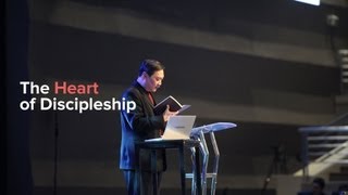 Special Message  The Heart of Discipleship  Edmund Chan [upl. by Judie]