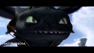 Hiccup amp Toothless  Transformation How to Train Your Dragon [upl. by Butterfield]