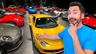 Je cherche ma supercar de rêve  vous maidez [upl. by Amjan]