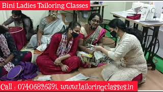 Tailoring Classes Near Me [upl. by Nivrem]