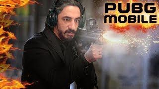 HİÇ KİMSE YENİLMEZ DEĞİLDİR   PUBG Mobile Efsane Maç [upl. by Llewop285]