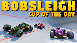 Its BOBSLEIGH Cup of the Day TIME [upl. by Stalder41]