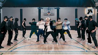 ONEUS  LUNA Dance Practice Mirrored [upl. by Selassie]