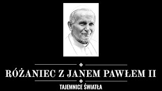 Różaniec z Janem Pawłem II [upl. by Einafats]