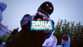 BillaDeDrilla Drilla freestyle Official video [upl. by Beitris845]