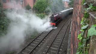 The Derbyshire Countryman  Ecclesbourne Valley Railway Duffield [upl. by Tooley831]