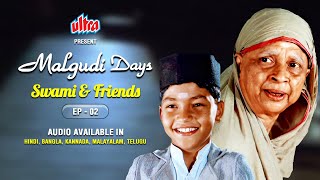 Swami And Friends  Malgudi Days Episode 2  Watch in Hindi Bangla Kannada Malayalam Telugu [upl. by Eseneg220]