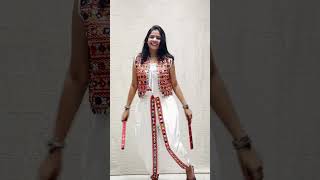 Navratri Day 5  Embrace Elegance in White  Janta Bazar [upl. by Refinnej773]