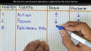 Como hacer ASIENTOS CONTABLES Tutorial FÁCIL y RÁPIDO [upl. by Eberto]