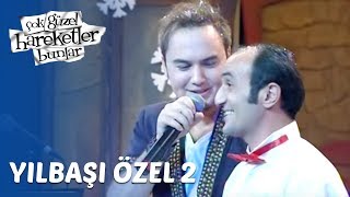 Çok Güzel Hareketler Bunlar Yılbaşı Özel Program 2 [upl. by Xella347]