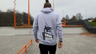 Emanuel Hansson Merch [upl. by Johannah]