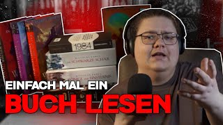 Wie ich wieder angefangen habe BÜCHER zu lesen [upl. by Grey]