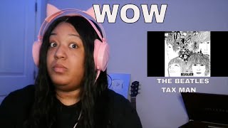 THE BEATLES  TAXMAN REACTION [upl. by Nnylekoorb]