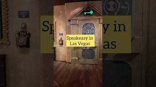 New Speakeasy in Las Vegas Password in the Description lasvegas speakeasy wheretogoinvegas [upl. by Nnywg]