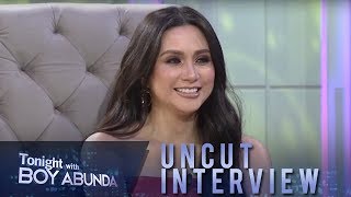 TWBA Uncut Interview Mariel RodriguezPadilla [upl. by Redienhcs405]