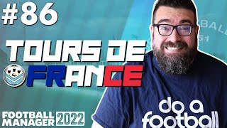 HUGE RECORD TRANSFER  Part 86  TOURS DE FRANCE FM22  Football Manager 2022 [upl. by Philan]