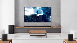 LG’s SP11RA SP9YA SP8YA gets its Specs revealed and compatible with its TVs AI Sound Pro feature [upl. by Yared464]