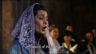 quotQuta Derquot an Armenian Requiem by Isabel Beyrakdarian and Yerevan Chamber Choir 42004 [upl. by Paehpos]