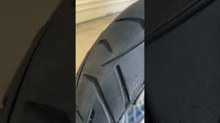 Metzler Tourance Next are failing metzlertourancenext motorcycle motovlog tyre notgood [upl. by Berne45]