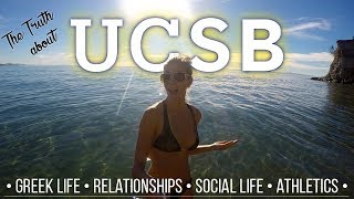 THE TRUTH ABOUT UCSB  kelseyremige [upl. by Esiuole]