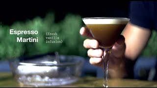 How to make the best Espresso Martini Cocktail [upl. by Mitinger760]