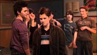 iCarly Freddie Benson dance [upl. by Lucien906]