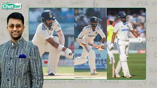 Rahul Jadeja amp Shreyas failed to counterattack under pressure Pragyan Ojha [upl. by Aksoyn]