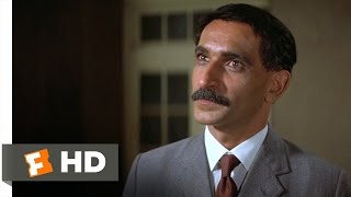 Gandhi 58 Movie CLIP  Not My Obedience 1982 HD [upl. by Nylrebma931]