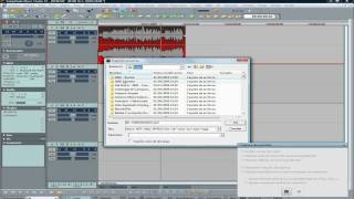 Samplitude Music studio 15  Tutorial [upl. by Della]