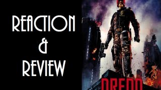 Reaction amp Review  Dredd [upl. by Corbin524]