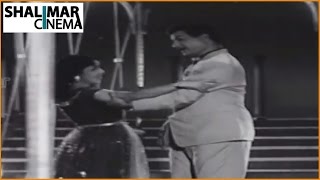 CID Movie 1965  Endukano Ninu Choodagane Video Song [upl. by Kawai]