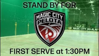 Magic City Pelota  Sun May 19 2024 [upl. by Llennehc]