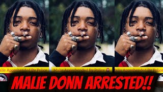 Breaking News Mallie Don 6ix Artist Arrested Clansman Don Termite Get Slap Weh Doctor Arrested [upl. by Fernanda]