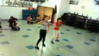 Shrek Theme  Hey Now All Star Choreography by Emerson Macedo [upl. by Ivets]