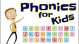 Phonics for Kids [upl. by Notyap]