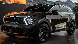 The New Looks 2025 Kia Sportage  The worlds Most Striking SUV [upl. by Aniroz]