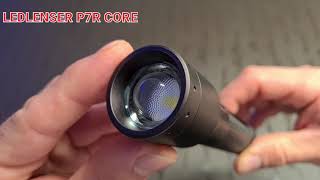 Ledlenser P7R core [upl. by Ah]