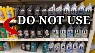 DO NOT USE OEM Engine Oil [upl. by Anella630]