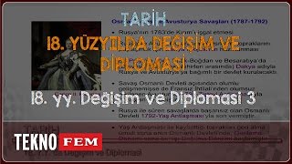 YGSLYS TARİH  18 yy Değişim ve Diplomasi 3 [upl. by Billen]