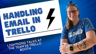 How to handle emails in Trello [upl. by Tlevesor]