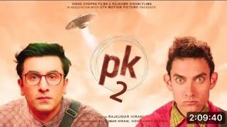 PK 2 full movie  Aamir Khan  Ranbir Kapoor  Anushka Sharma  pk2  pk 2 full Hindi movie new [upl. by Oiled882]