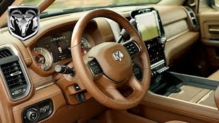 2019 Ram 2500 Longhorn Mega Cab Interior [upl. by Iramat]