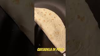 Quesadillas de pollo parati quesadillasdepollo fyp viralvideo [upl. by Malena158]