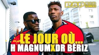 Le Jour où Docteur Bériz a clashé un rappeur cainri par H Magnum 1 [upl. by Yelha]