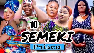 SEMEKI PRISCA 10 I FILM CONGOLAIS I NOUVEAUTÉ 2023 [upl. by Navillus]