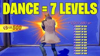 NEW How To LEVEL UP INSANELY FAST in Fortnite CHAPTER 5 SEASON 1 AFK XP Glitch Map Code [upl. by Tharp]