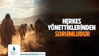 Herkes Yönettiklerinden Sorumludur [upl. by Khano]