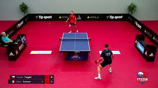 TABLE TENNIS 2024 HIGHLIGHTS 112th TTSTAR SERIES Tournament Day One June 24th PART TWO [upl. by Killarney904]